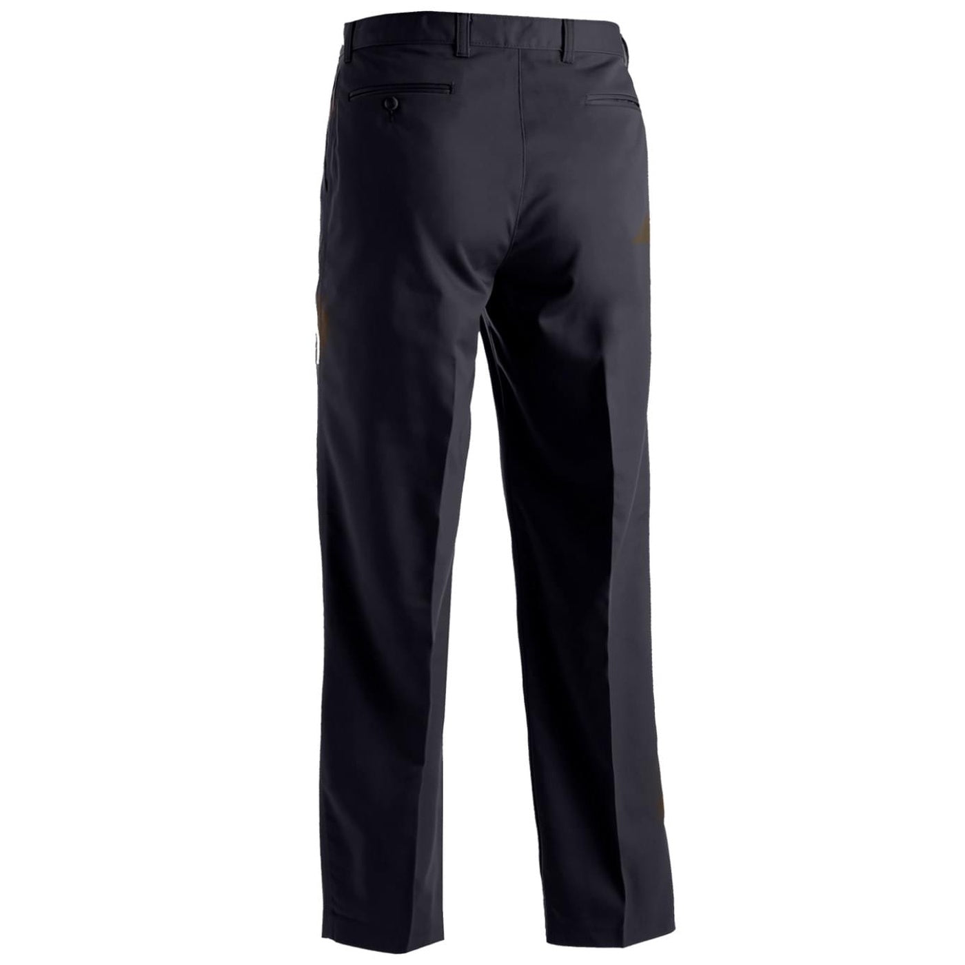 Edwards Men's Microfiber Flat Front Trouser