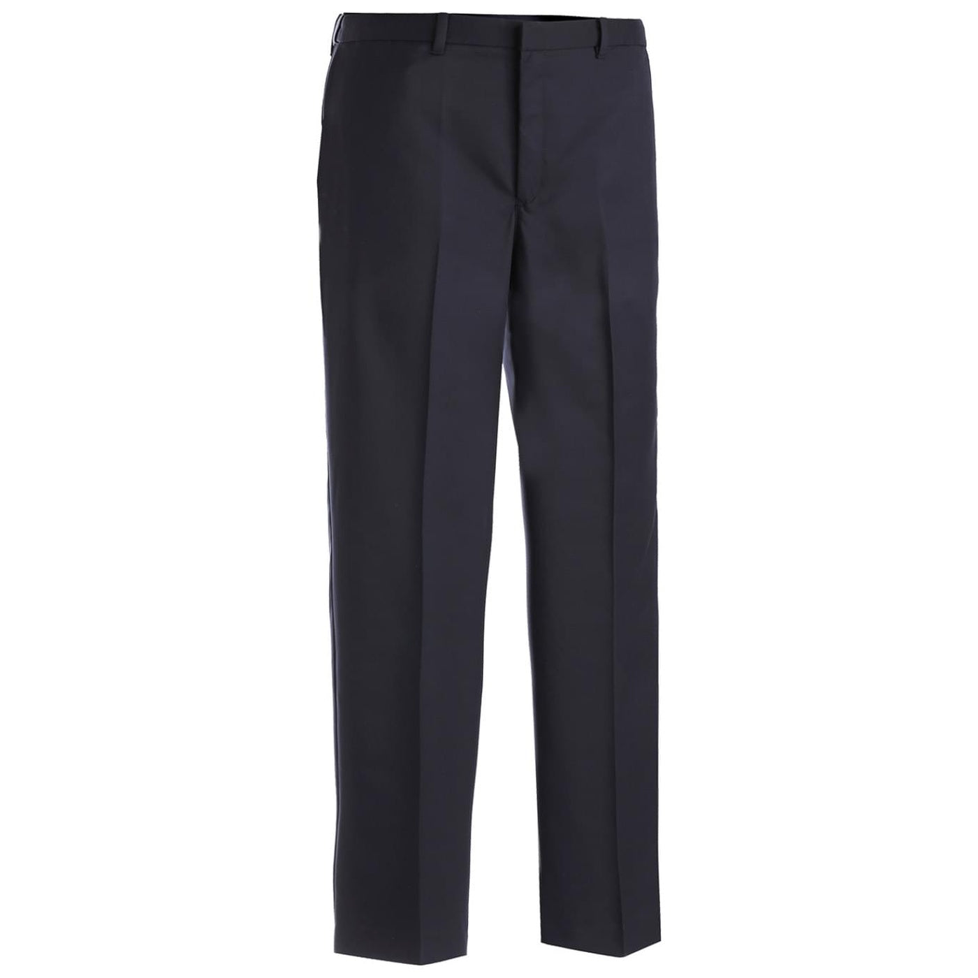 Edwards Men's Microfiber Flat Front Trouser
