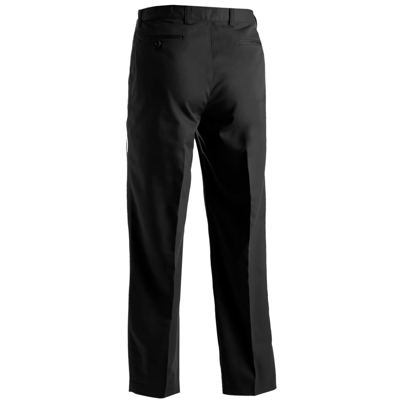 Edwards Men's Microfiber Flat Front Trouser