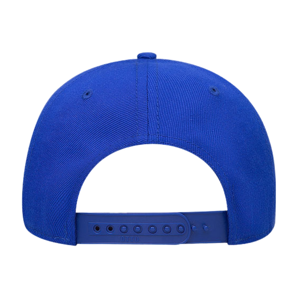 Otto Wool Blend Mid Profile Snap Back Ballcap