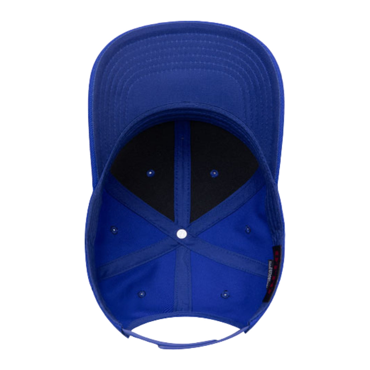 Otto Wool Blend Mid Profile Snap Back Ballcap