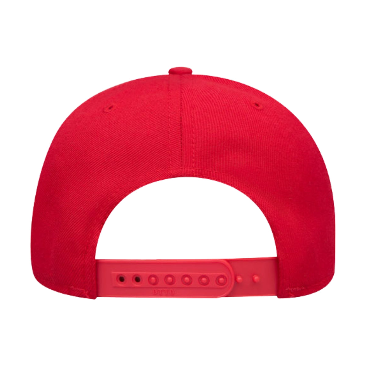 Otto Wool Blend Mid Profile Snap Back Ballcap