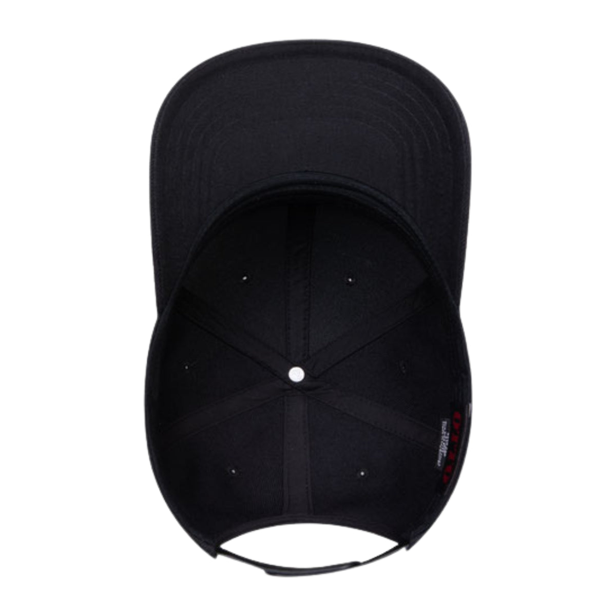 Otto Wool Blend Mid Profile Snap Back Ballcap