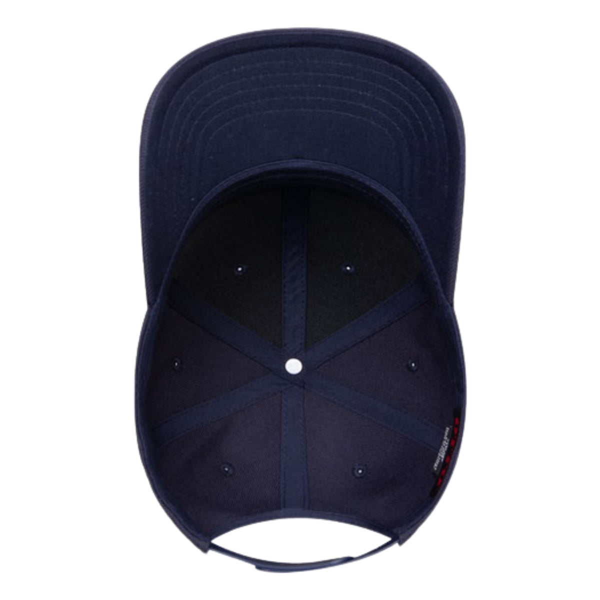 Otto Wool Blend Mid Profile Snap Back Ballcap