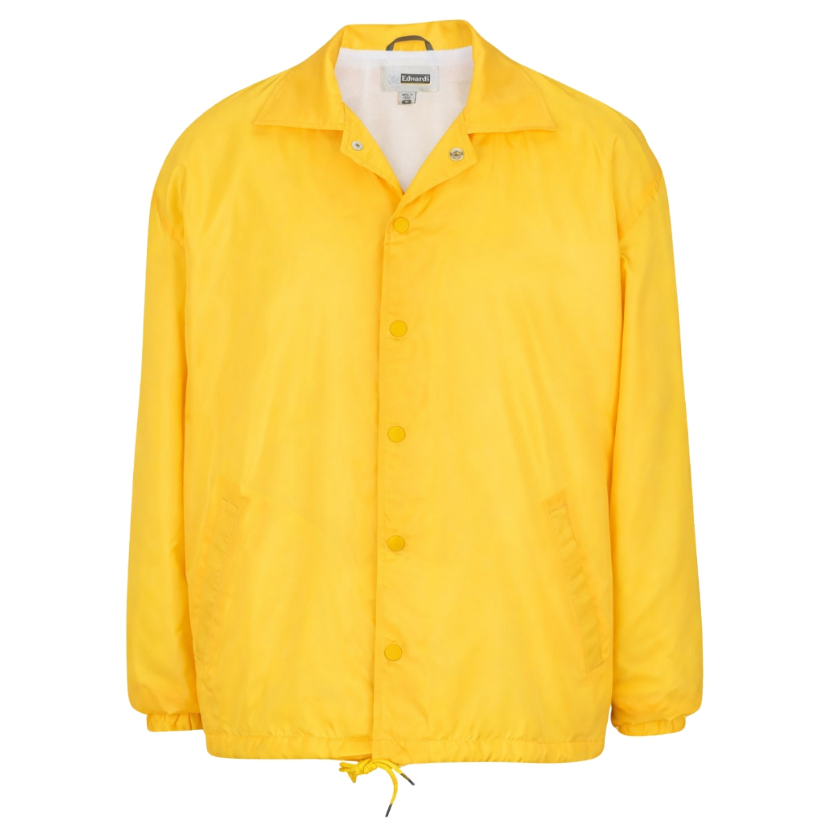 Edwards Coach Windbreaker Jacket