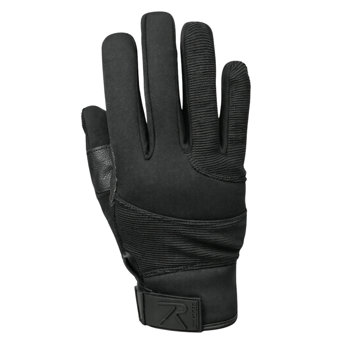Rothco Street Shield Cut Resistant Black Gloves