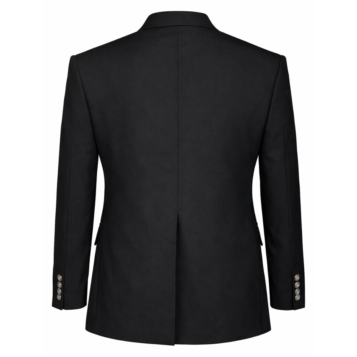 Edwards Single-Breasted Blazer