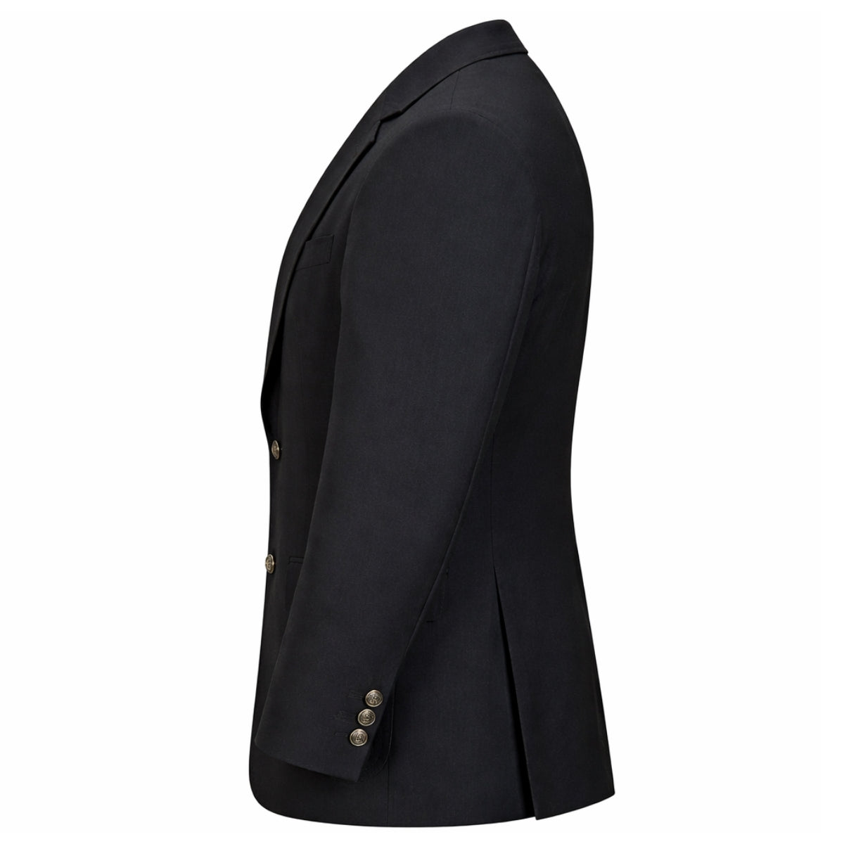 Edwards Single-Breasted Blazer