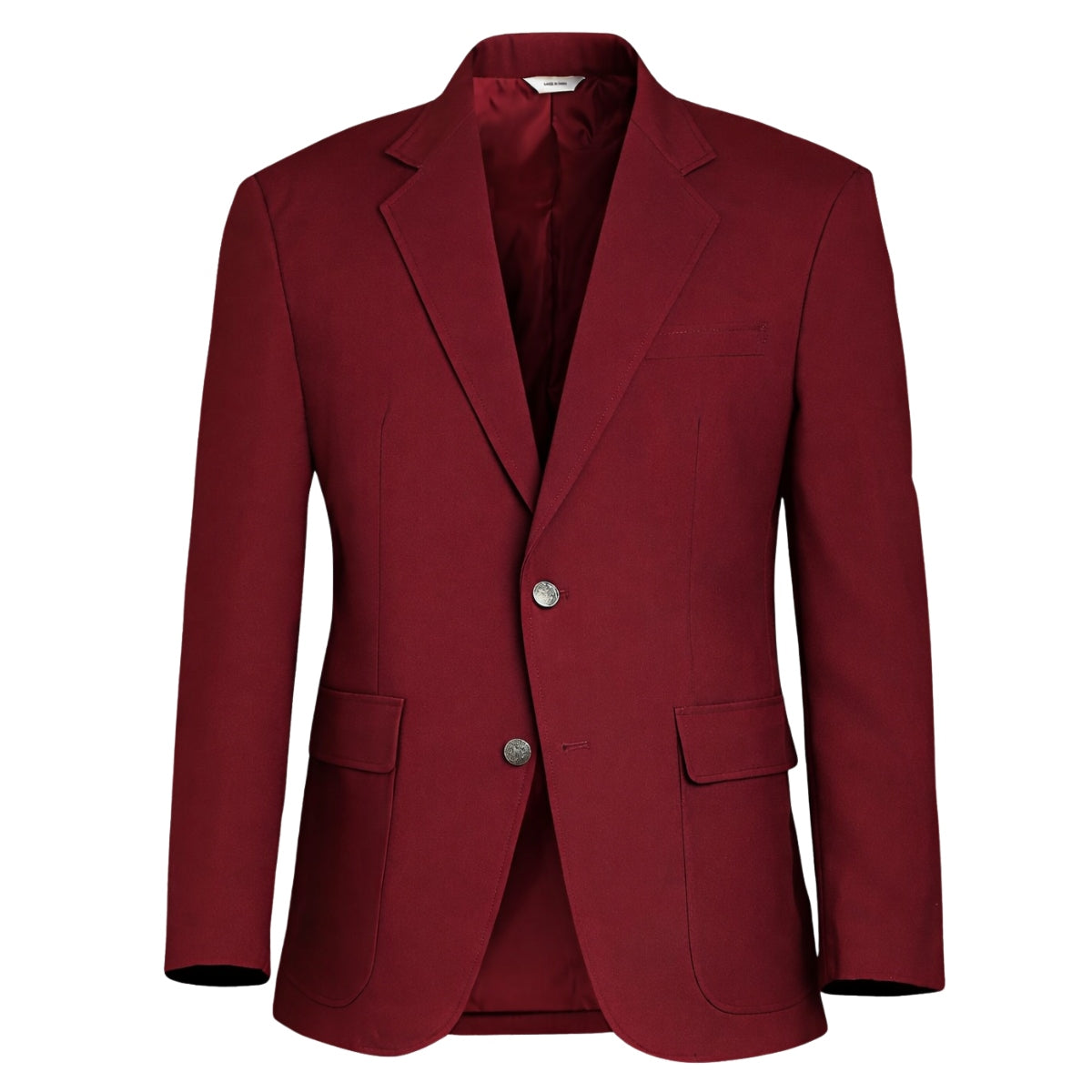Edwards Single-Breasted Blazer