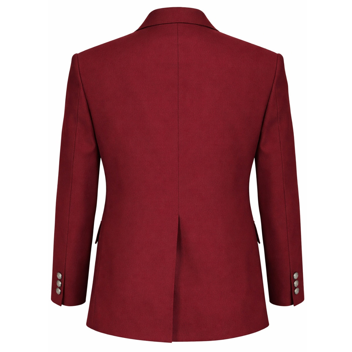 Edwards Single-Breasted Blazer