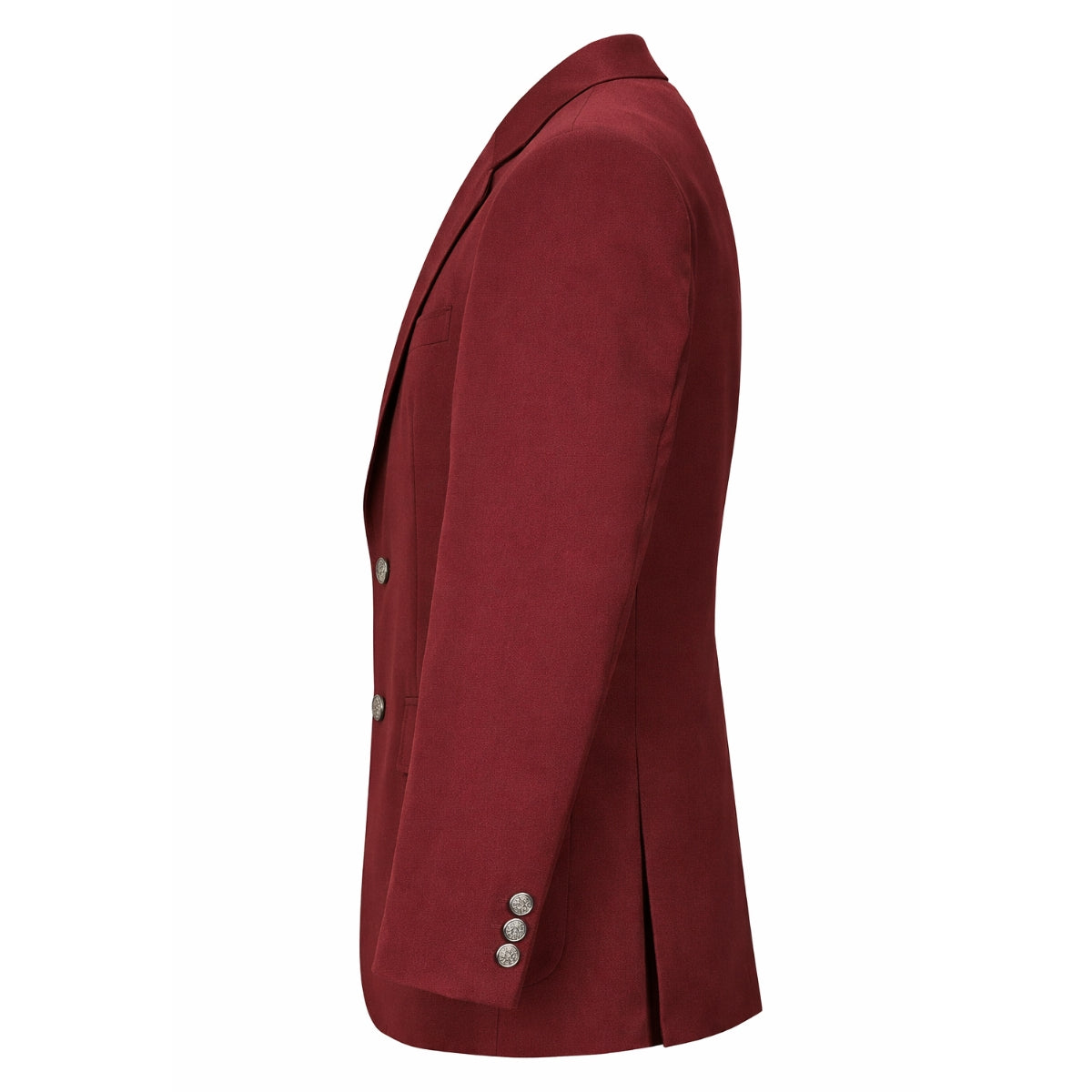 Edwards Single-Breasted Blazer