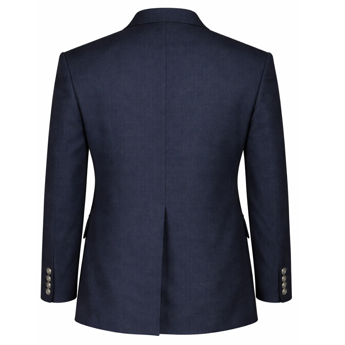 Edwards Single-Breasted Blazer