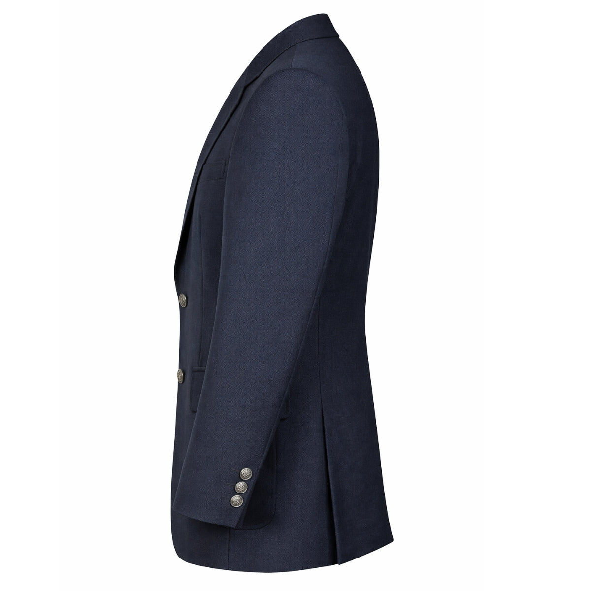 Edwards Single-Breasted Blazer