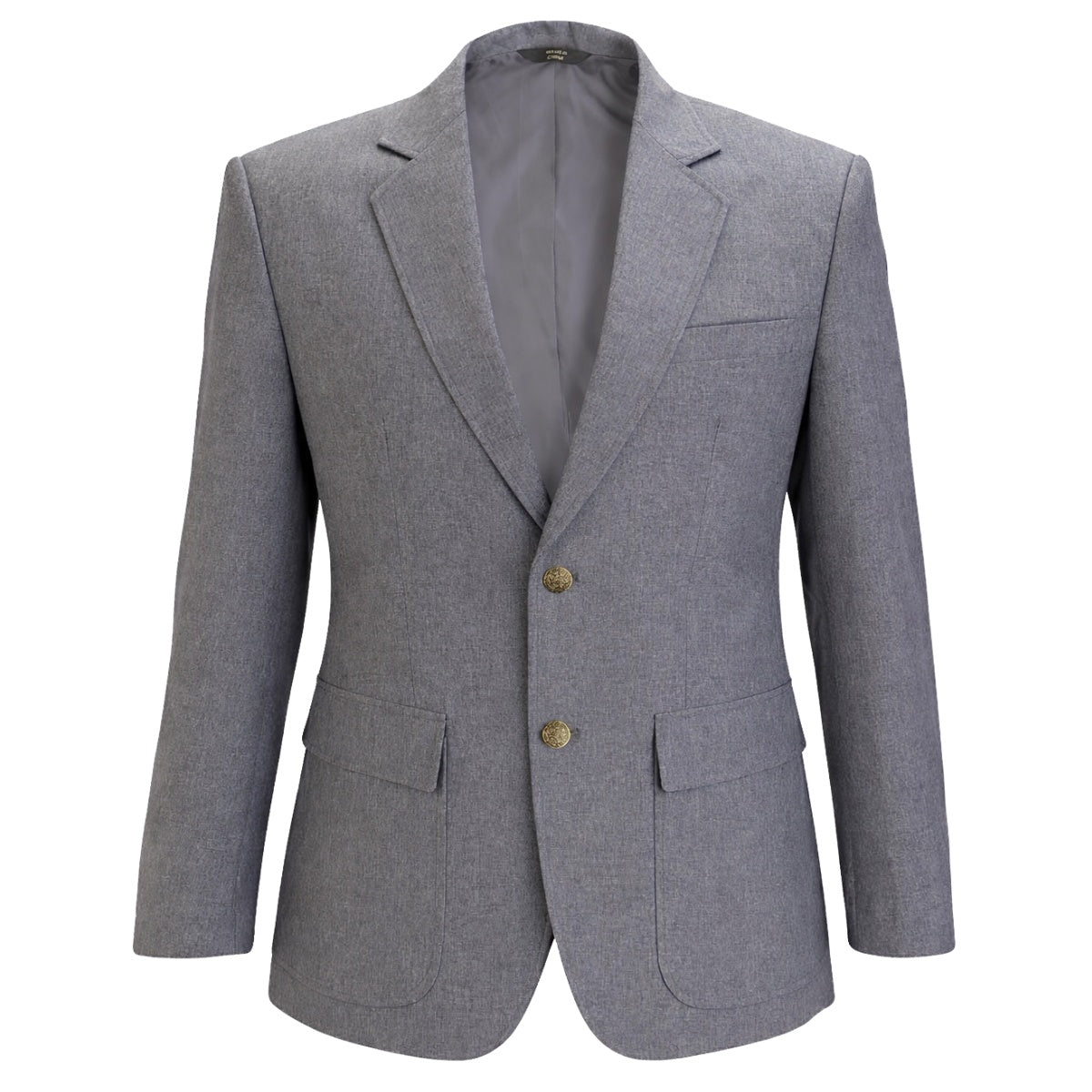 Edwards Single-Breasted Blazer