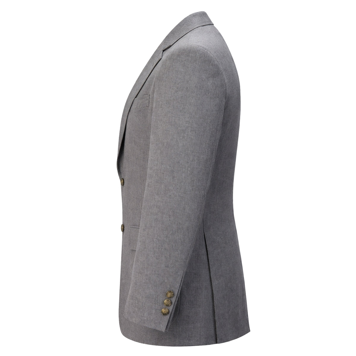 Edwards Single-Breasted Blazer