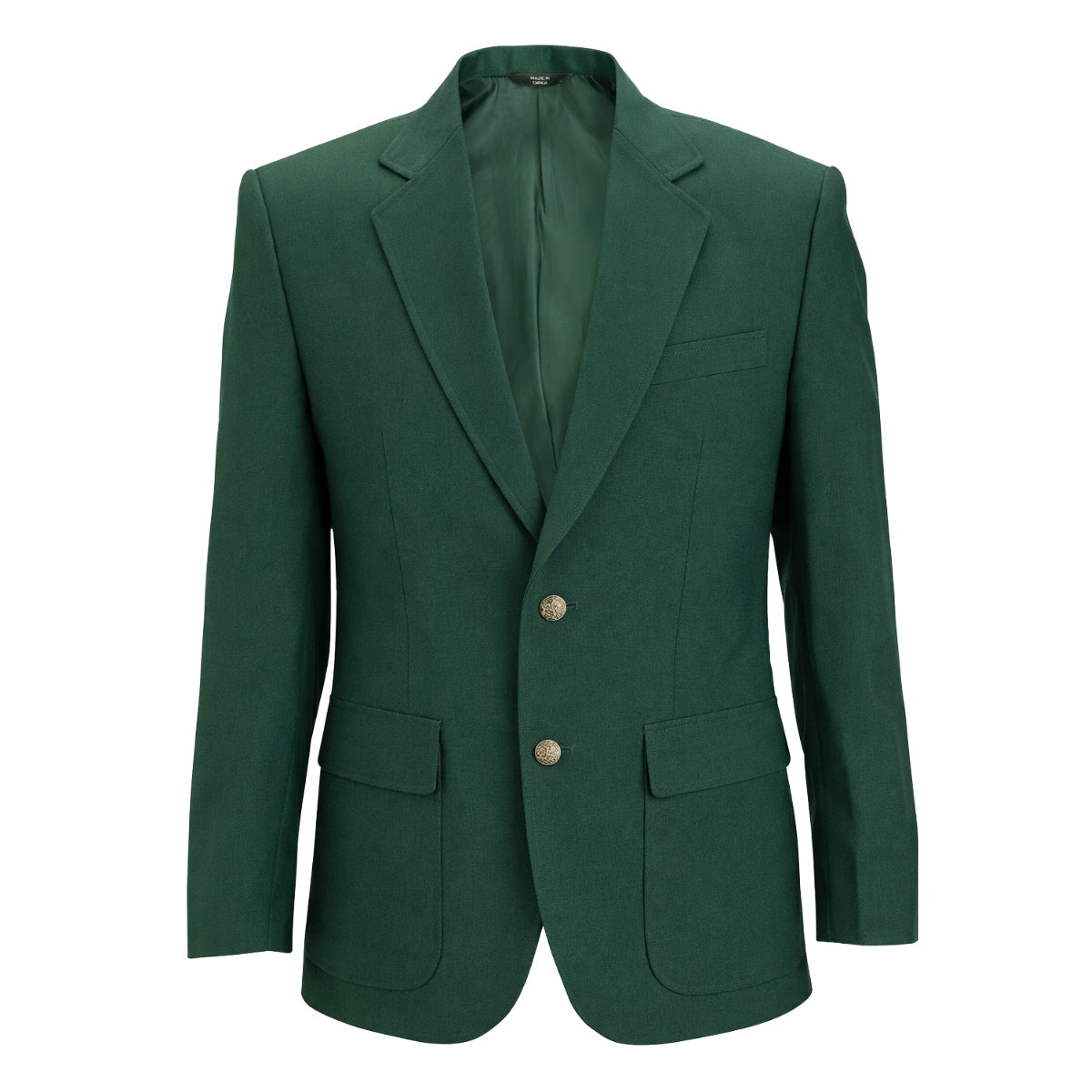 Edwards Single-Breasted Blazer