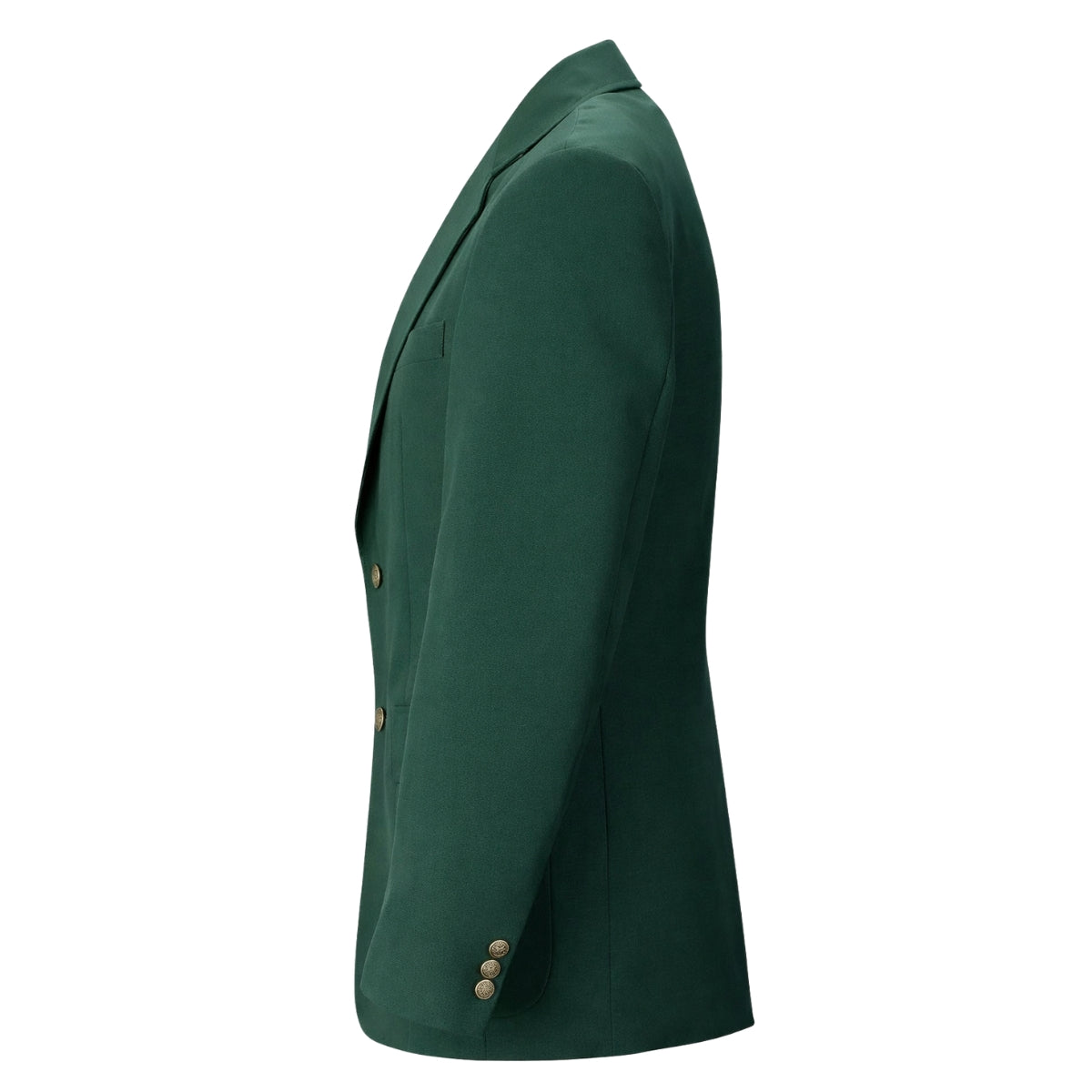 Edwards Single-Breasted Blazer