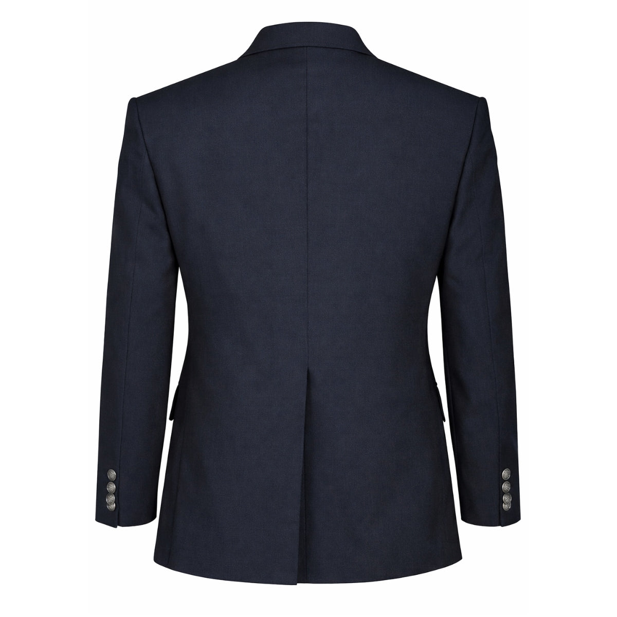 Edwards Single-Breasted Blazer