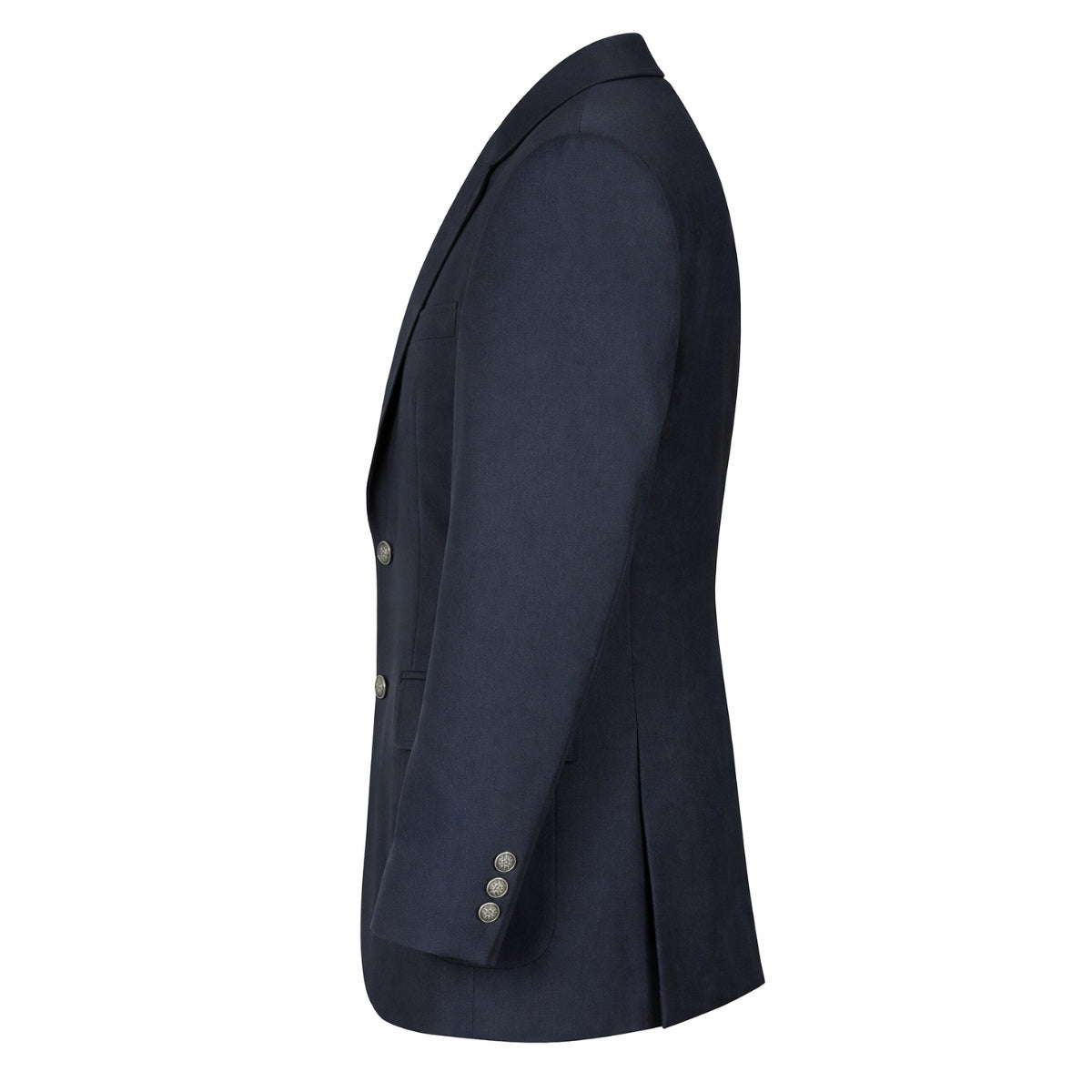 Edwards Single-Breasted Blazer