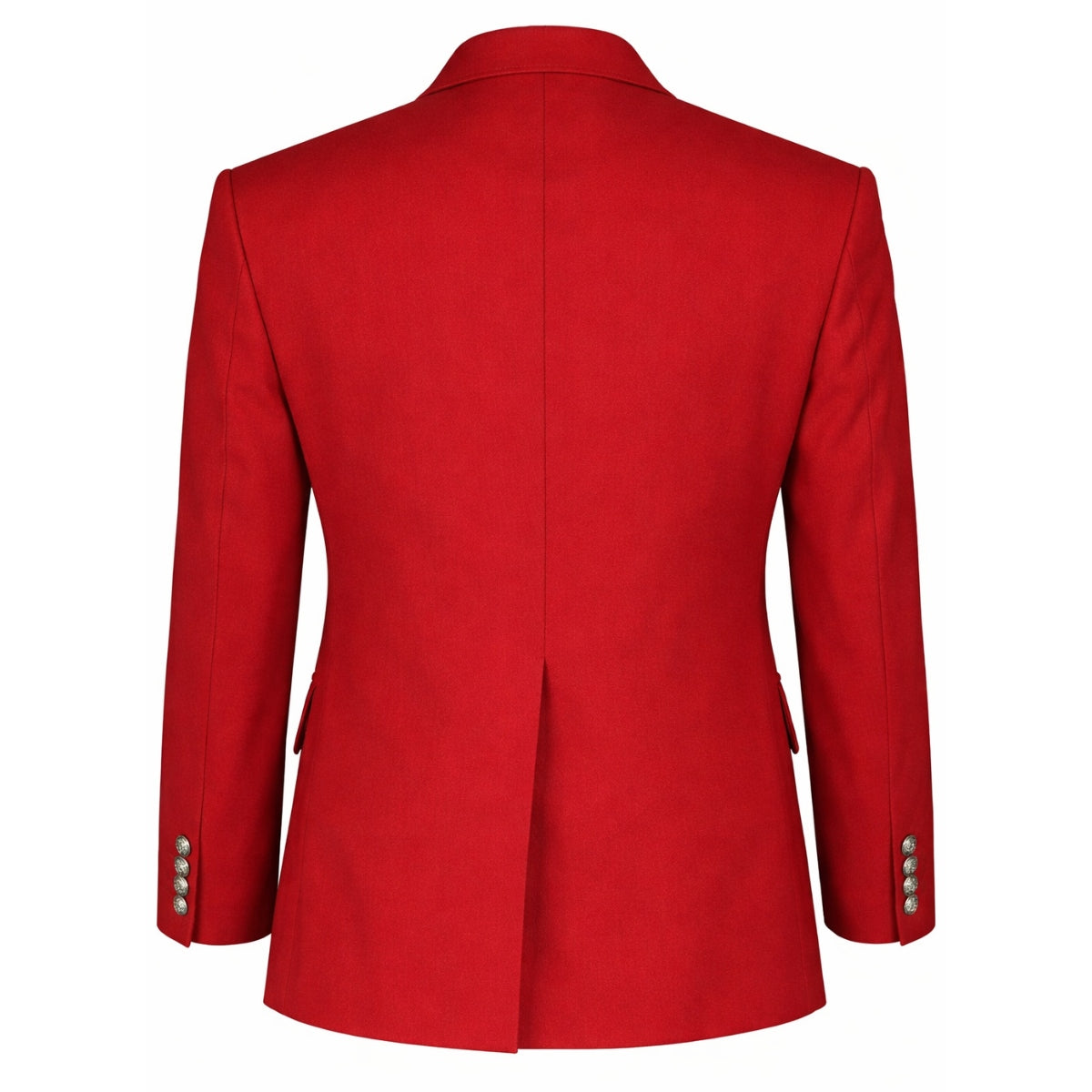 Edwards Single-Breasted Blazer