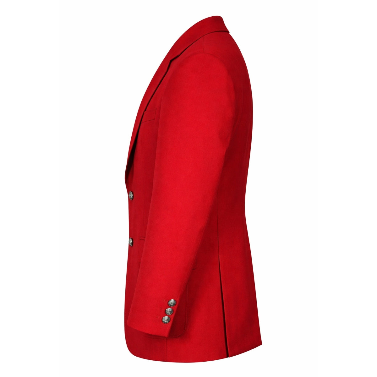 Edwards Single-Breasted Blazer
