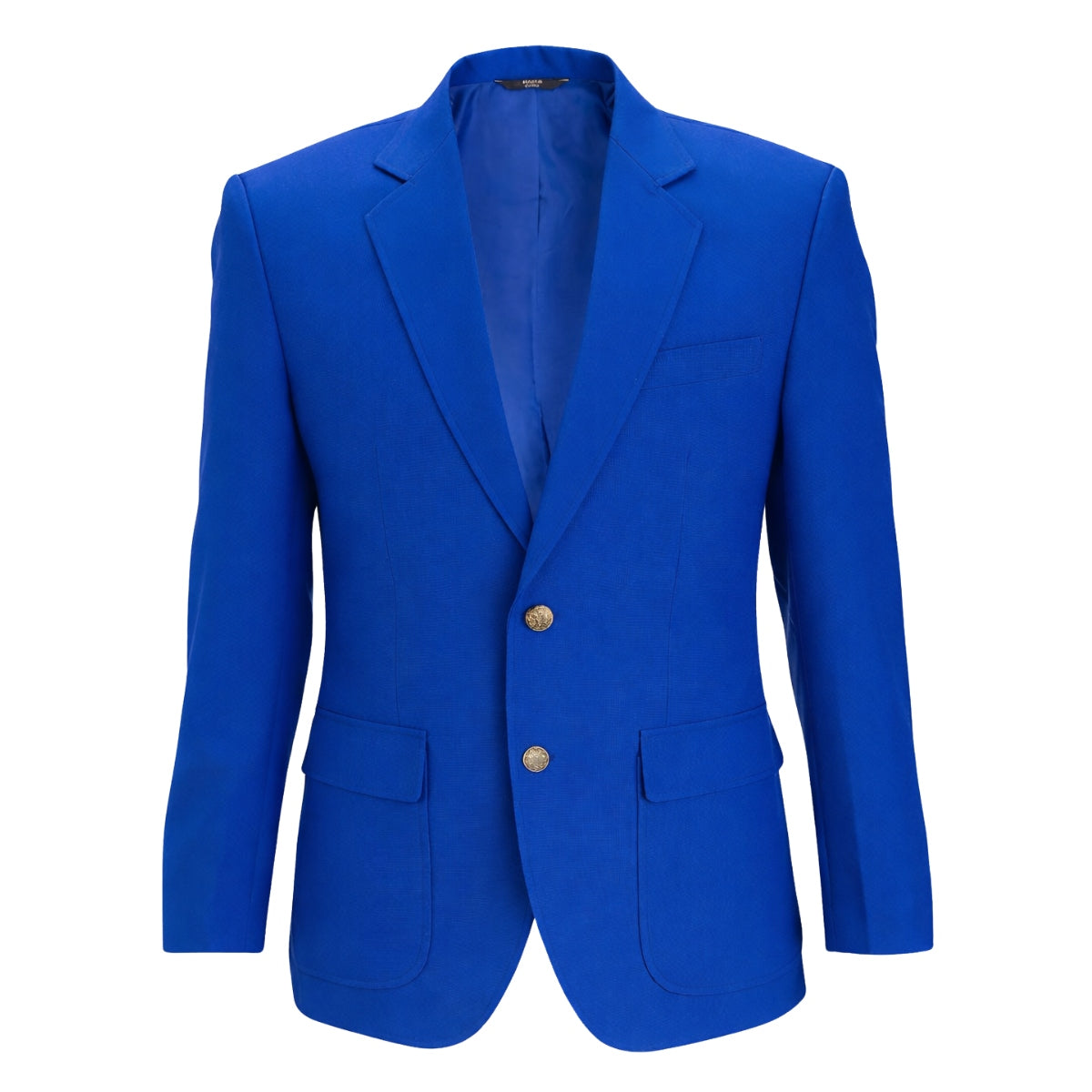 Edwards Single-Breasted Blazer