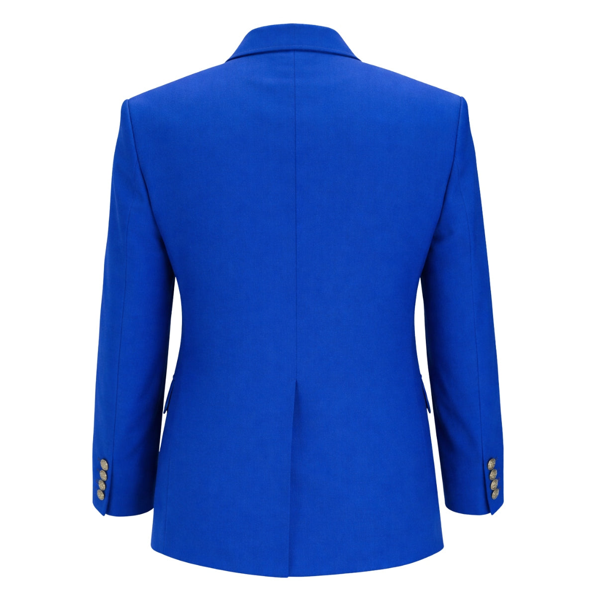 Edwards Single-Breasted Blazer