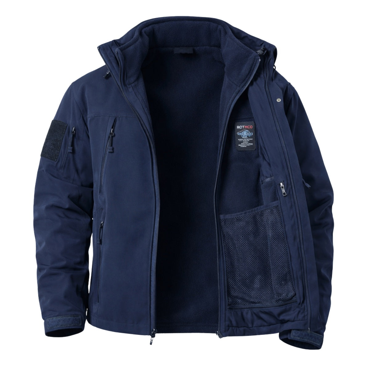 Rothco 3-In-1 Special Ops Soft Shell Jacket