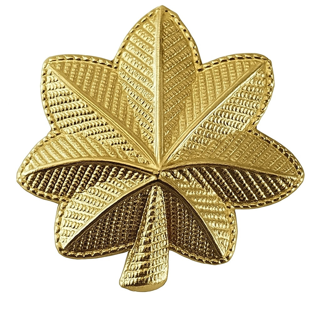 Heros Pride Major Metal Pin