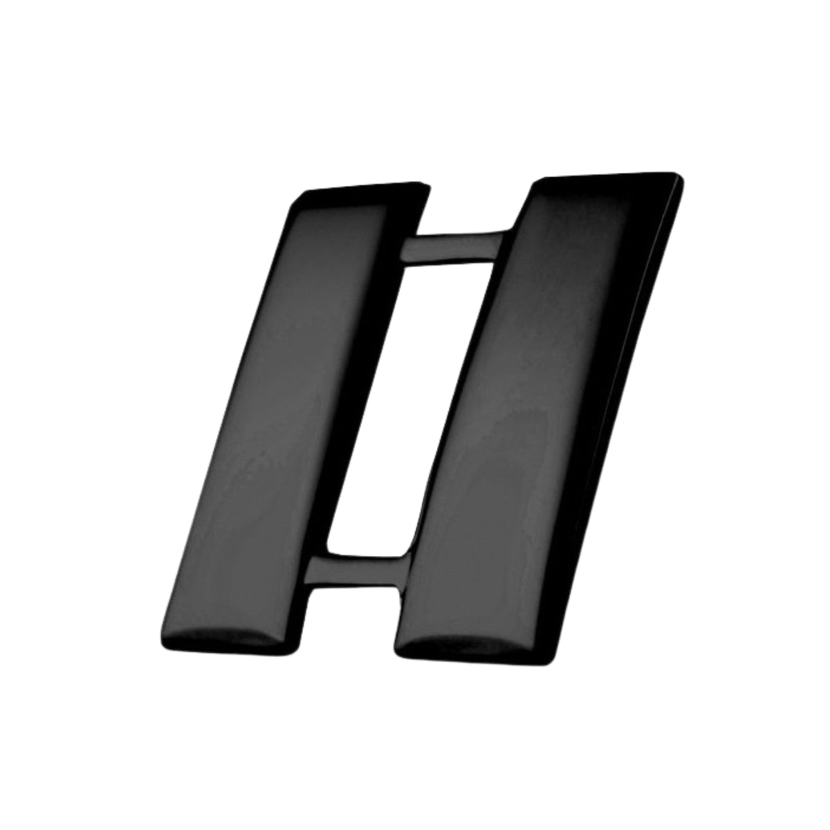 Heros Pride Capt Metal Pin 3/4"