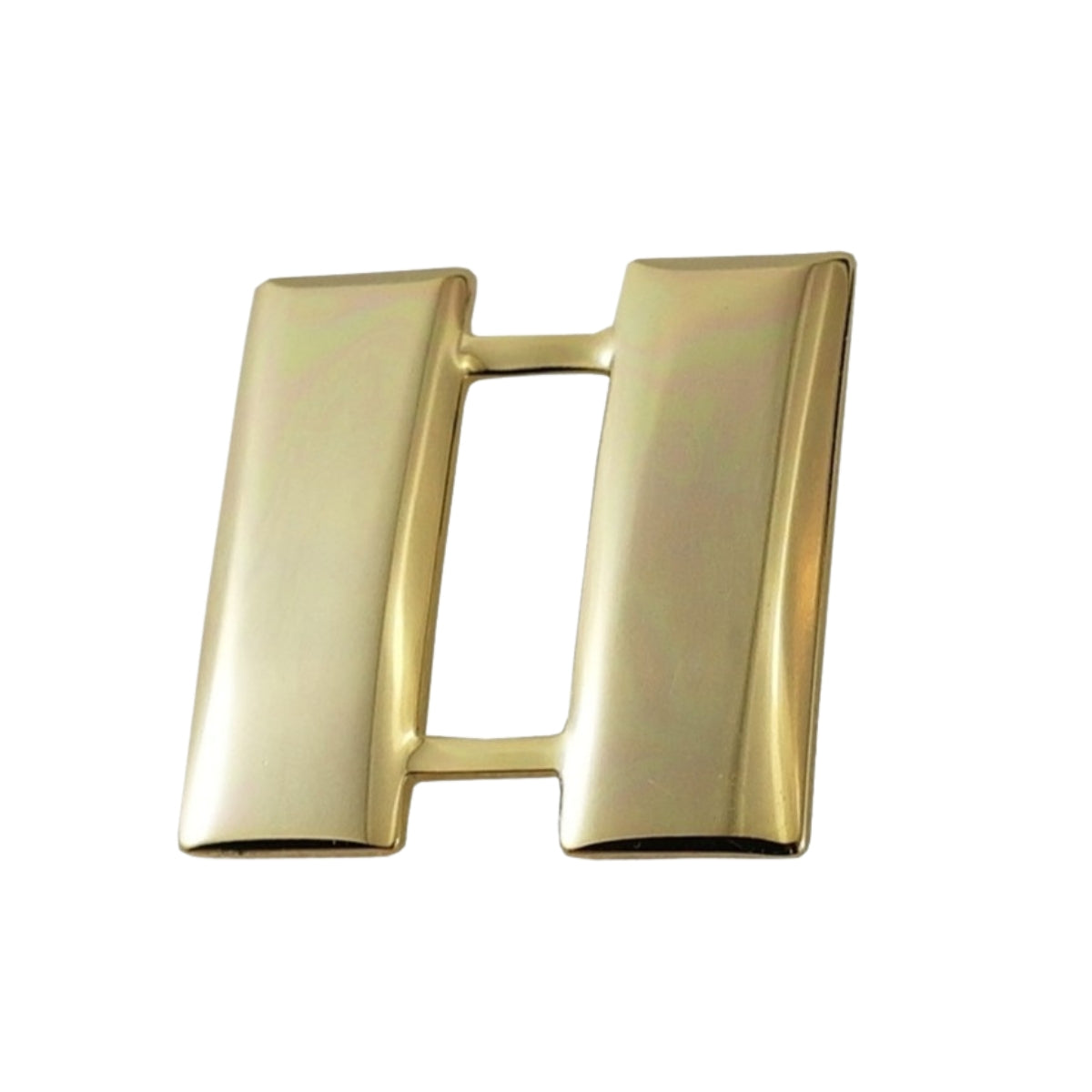 Heros Pride Capt Metal Pin 3/4"