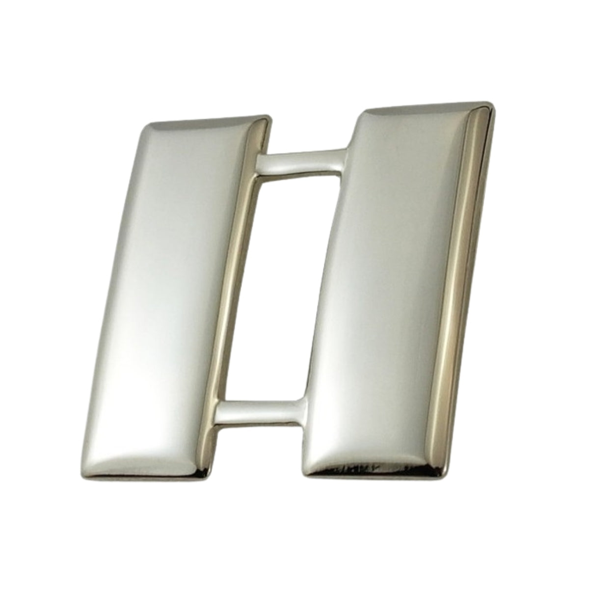 Heros Pride Capt Metal Pin 3/4"