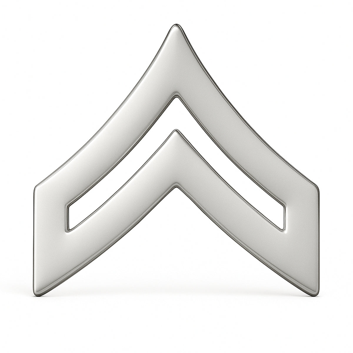 Heros Pride CPL Pointed Metal Pin 3/4"