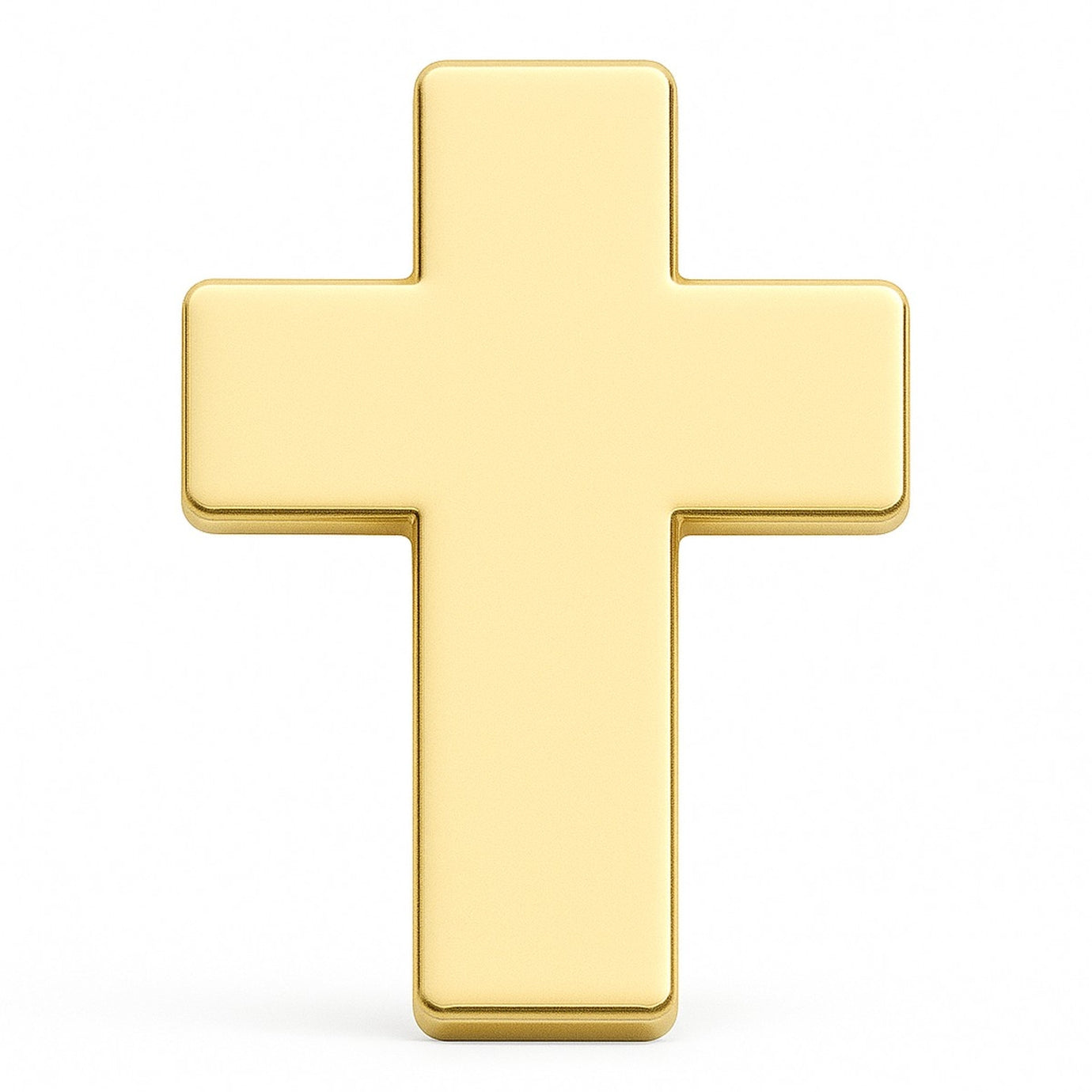 Heros Pride Chaplain Metal Pin 1" (Pair)