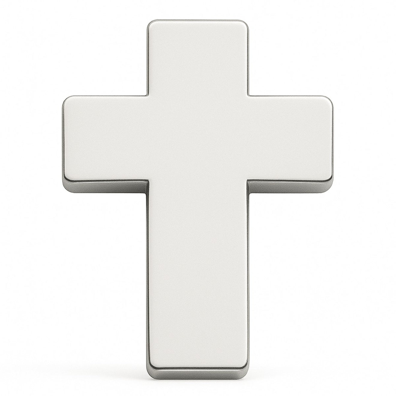 Heros Pride Chaplain Metal Pin 1" (Pair)