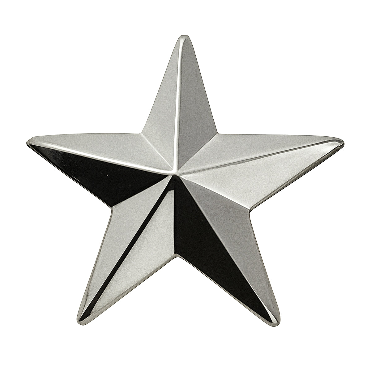 Heros Pride 1-Star Metal Pin  3/18"