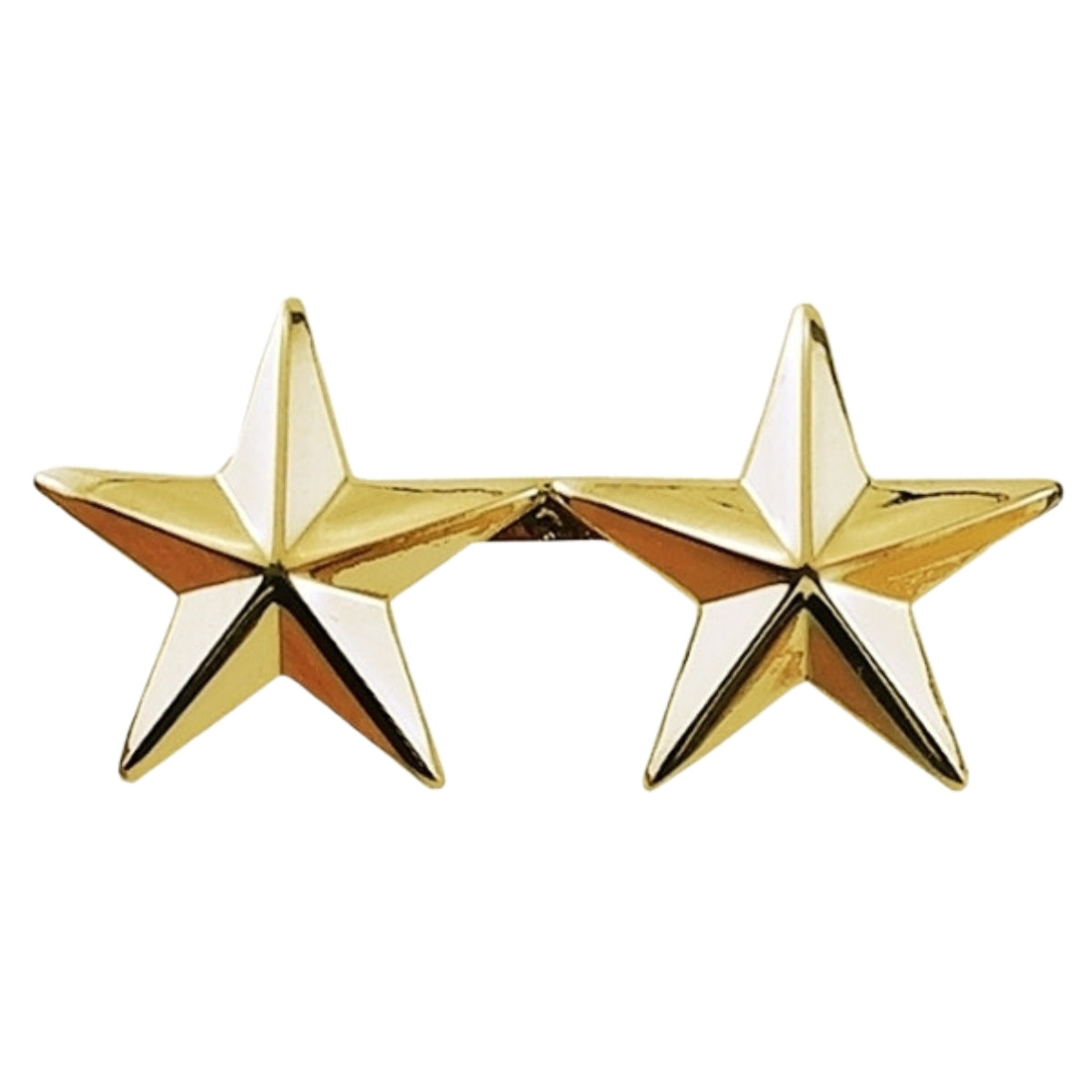 Heros Pride 1-Star Metal Pin  3/18"