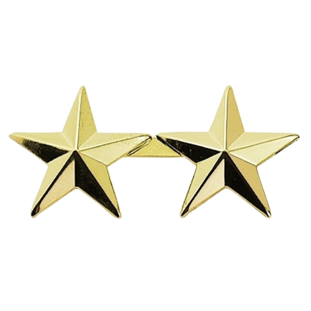 Heros Pride 1-Star Metal Pin  3/18"