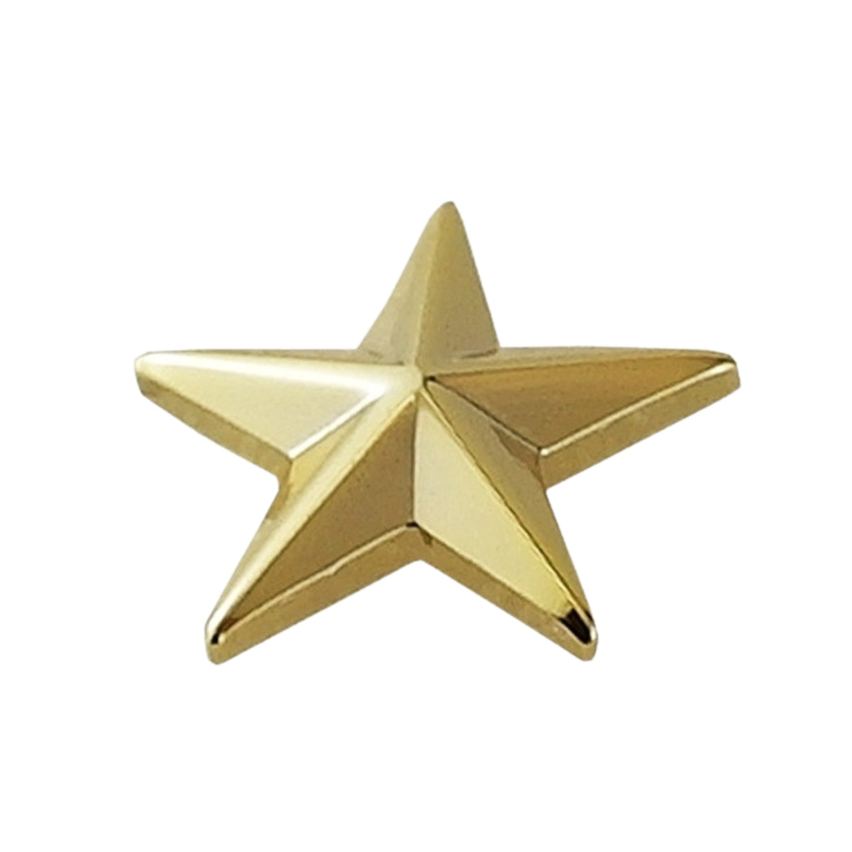 Heros Pride 1-Star Metal Pin  3/18"