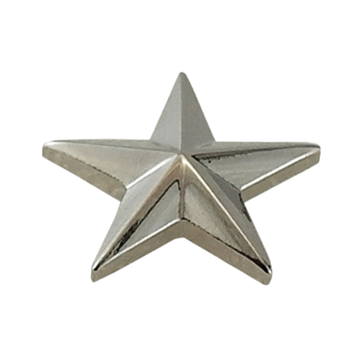 Heros Pride 1-Star Metal Pin  3/18"