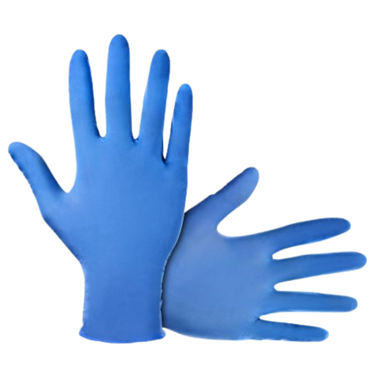Suretouch Powder Free Nitrile 5 Mil 100 Per Box Gloves