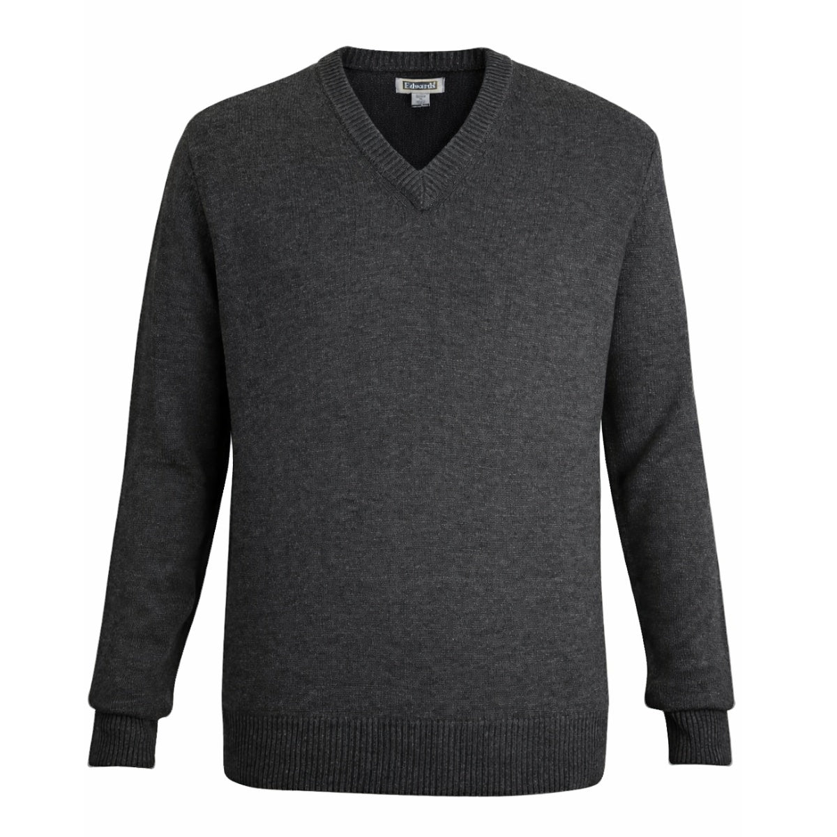 Edwards Ladies V-Neck Tuff-Pil Plus Sweater