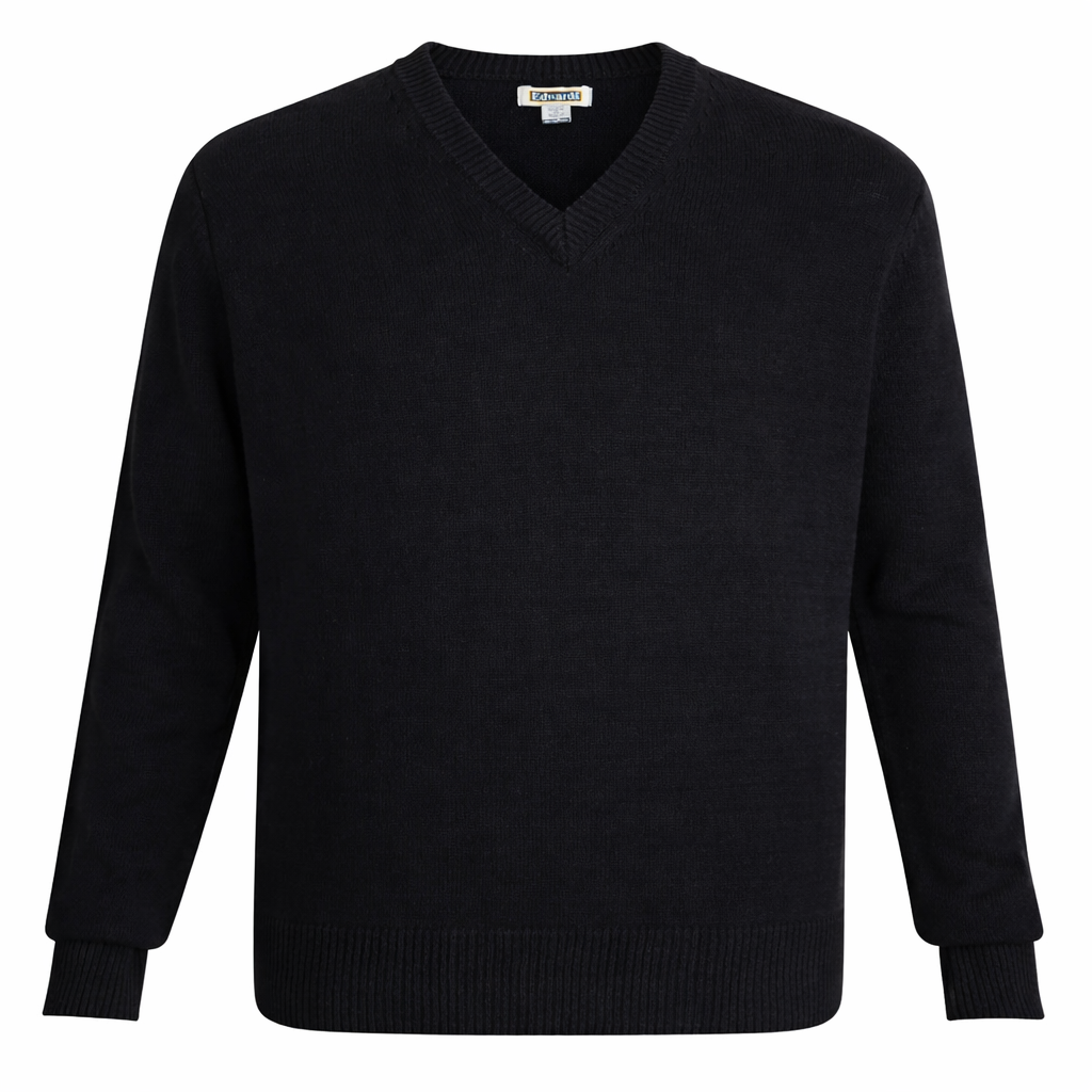 Edwards Ladies V-Neck Tuff-Pil Plus Sweater