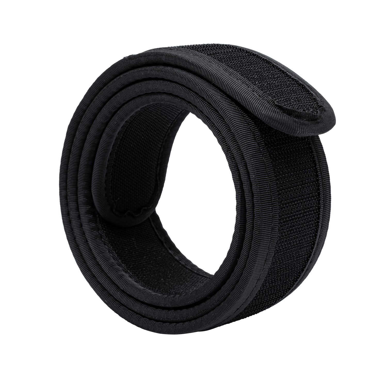 Innovative Uniform Solutions Molded Nylon Liner Under Belt W/ Velcro 1 3/4"