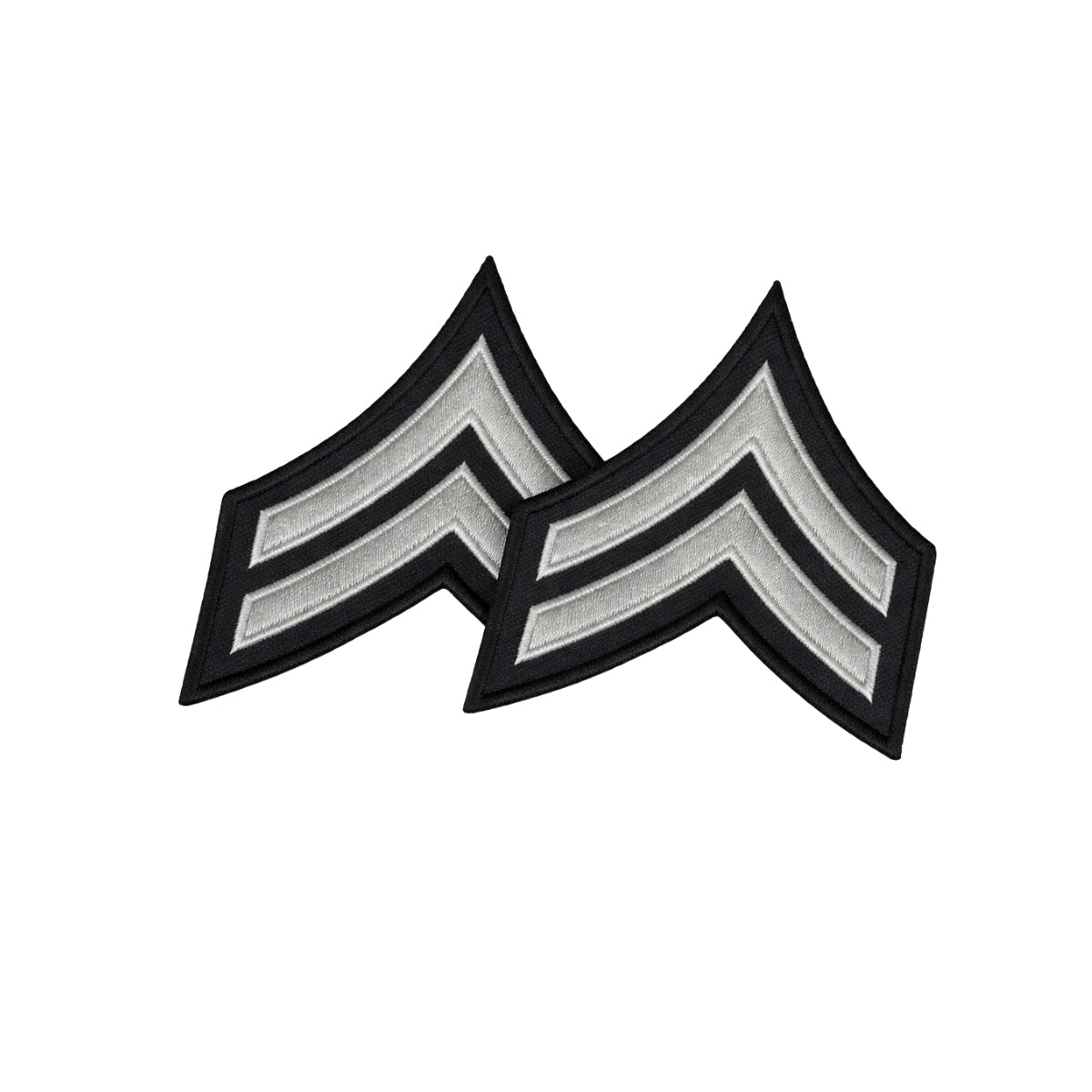 CPL Shoulder Cloth Sew On Rank