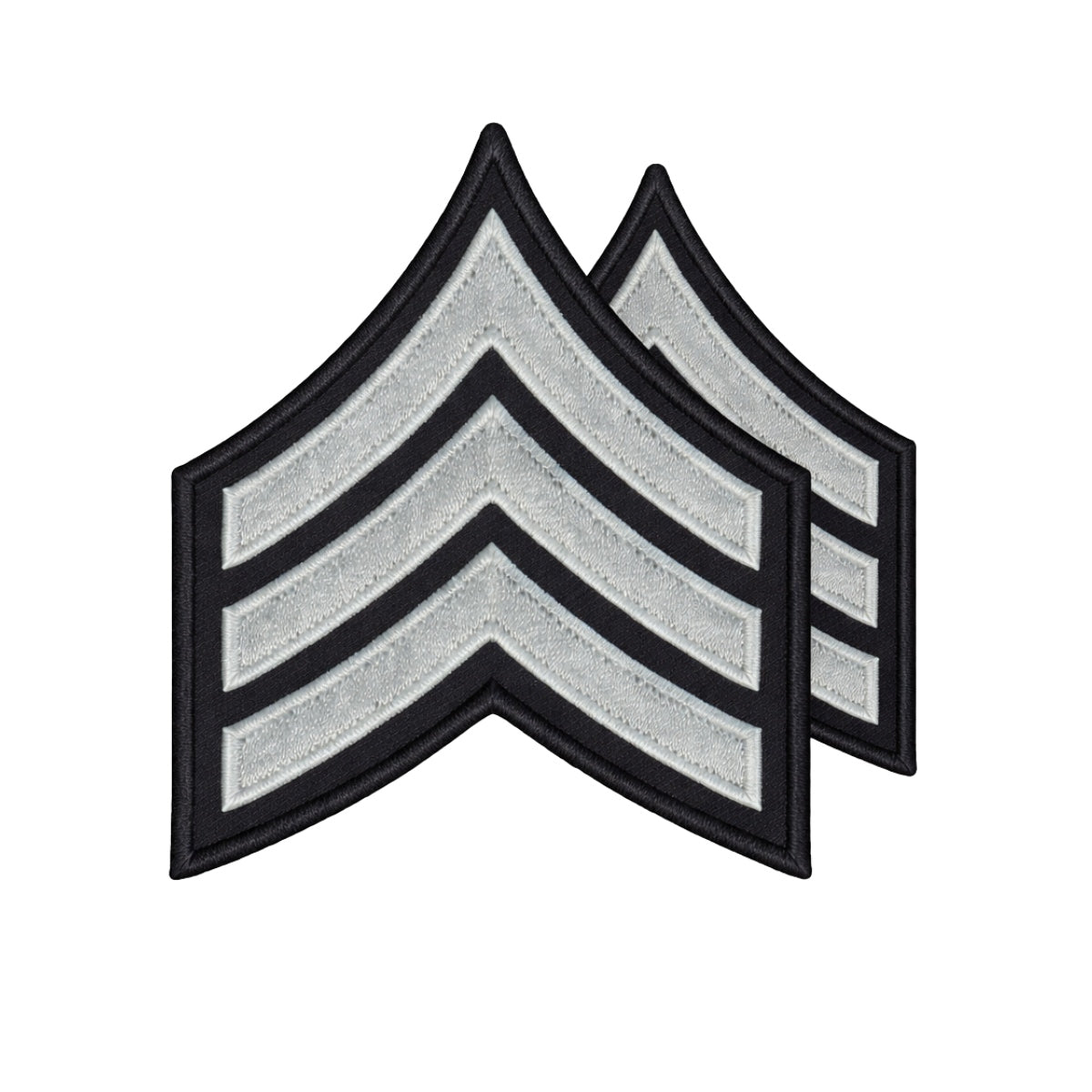SGT Shoulder Cloth Sew On Rank (Pair)