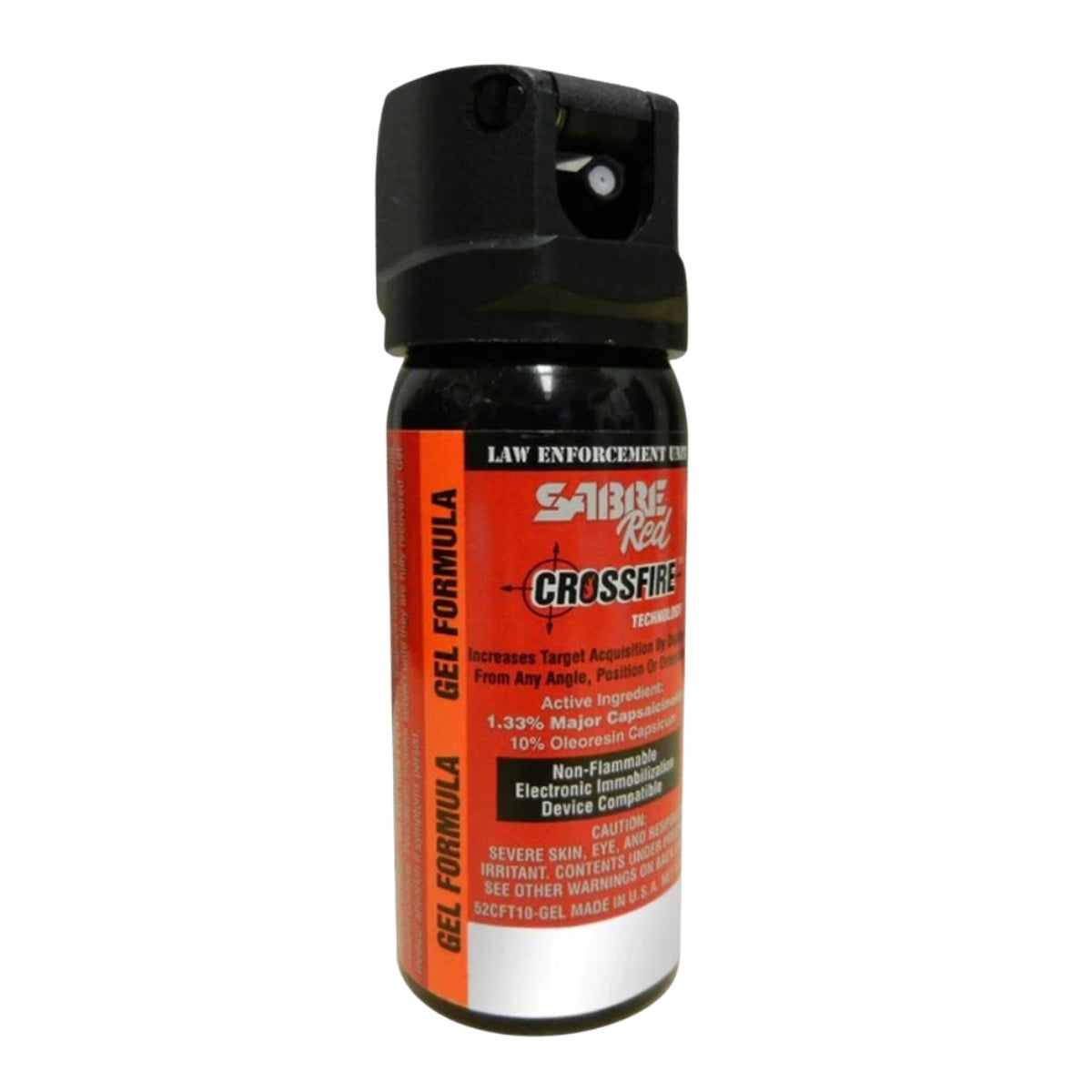 PEPPER SPRAY, WHITE INERT GEL SABRE RED MK3