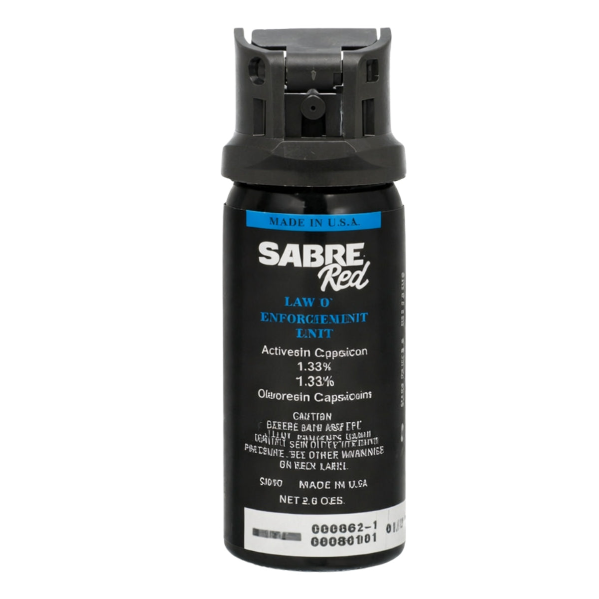 Sabre Red Pepper Spray Stream Mk3 10% (E.I.D.)