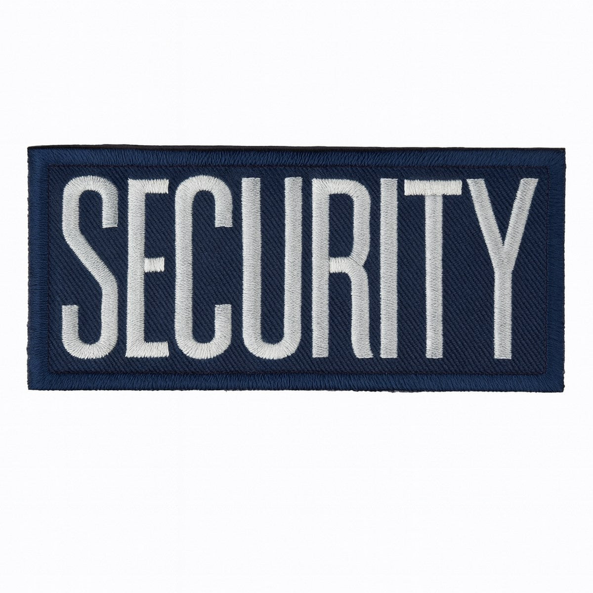 Heros Pride Security Chest Patch - 4 X 2 Inch W/ Heat Seal