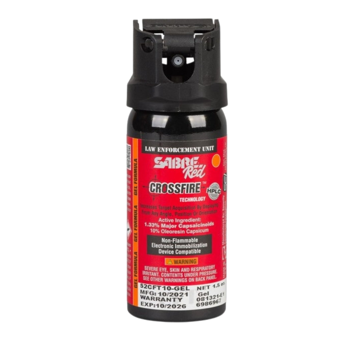 Sabre Red Pepper Spray Stream  MK3